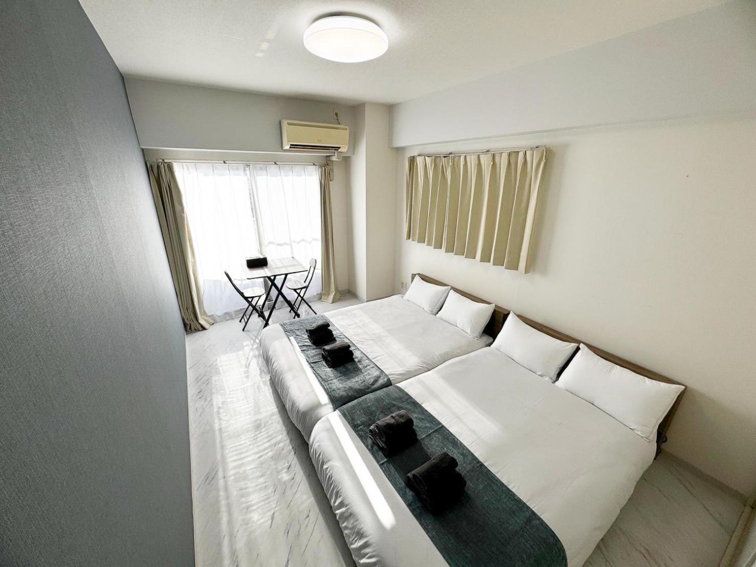 ハーベスト夕陽丘 Apartment Osaka Exterior photo