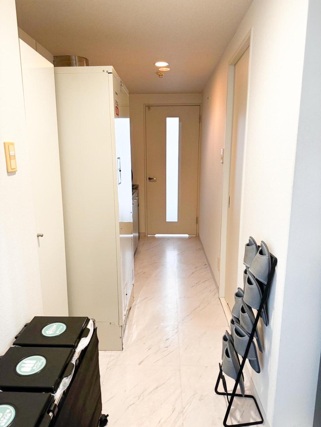 ハーベスト夕陽丘 Apartment Osaka Exterior photo