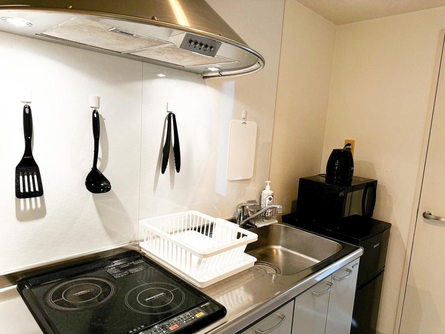 ハーベスト夕陽丘 Apartment Osaka Exterior photo