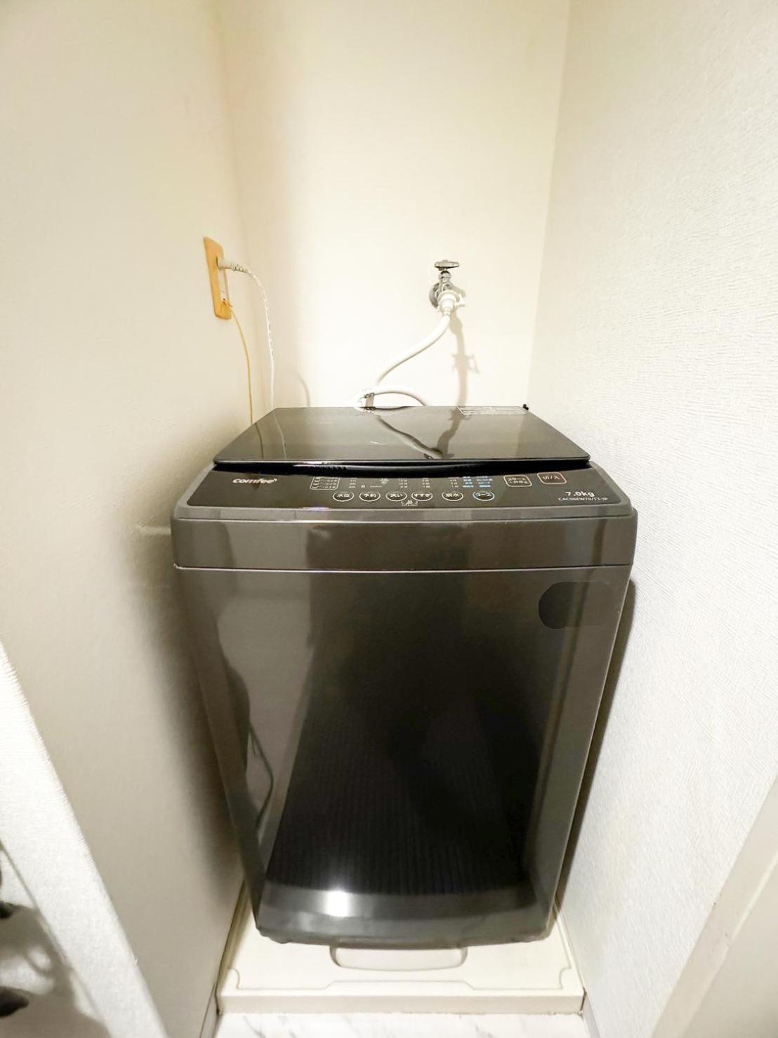 ハーベスト夕陽丘 Apartment Osaka Exterior photo