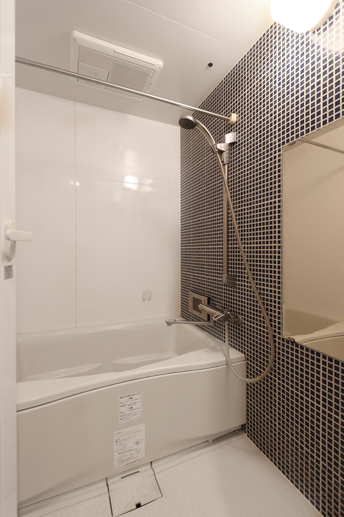 ハーベスト夕陽丘 Apartment Osaka Exterior photo